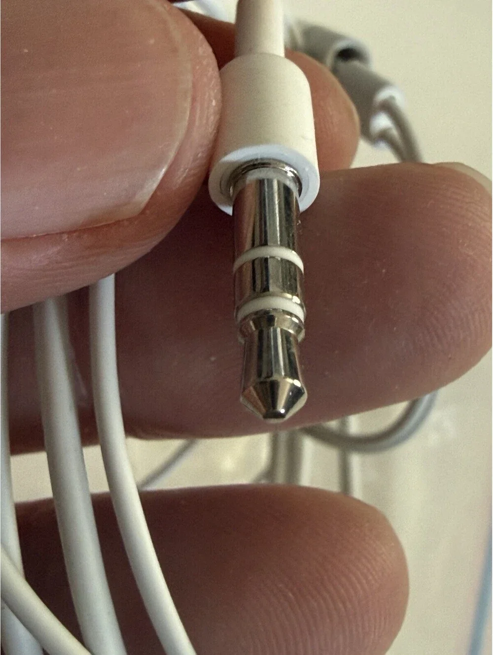 Genuine  Apple Wired Stereo Earphones 3.5mm  Vintage